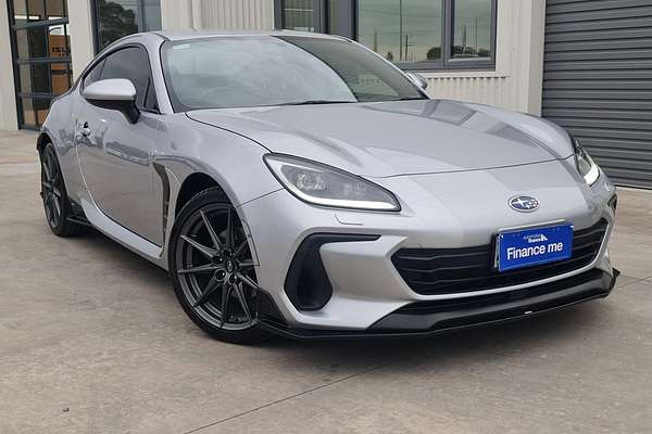 2025 Subaru BRZ S ZD8