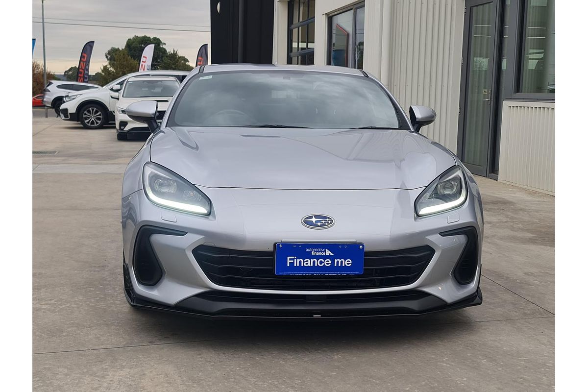 2025 Subaru BRZ S ZD8