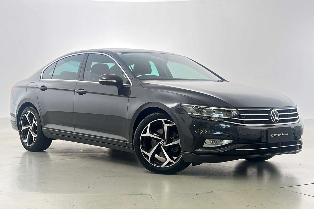 2022 Volkswagen Passat PASSAT 140TSI BUSINESS 3C MY22