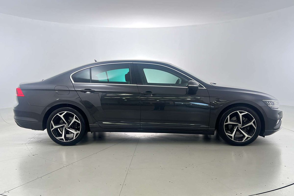 2022 Volkswagen Passat PASSAT 140TSI BUSINESS 3C MY22