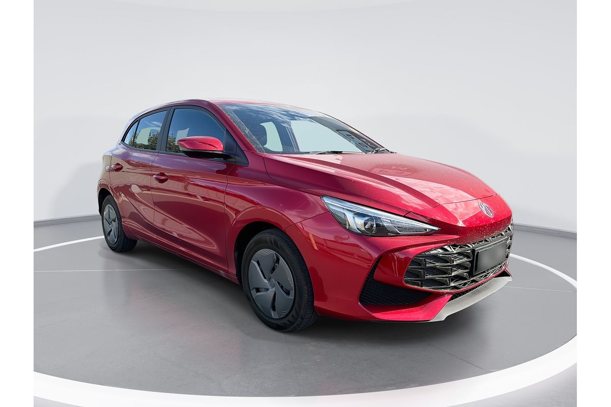 2025 MG MG3 Vibe