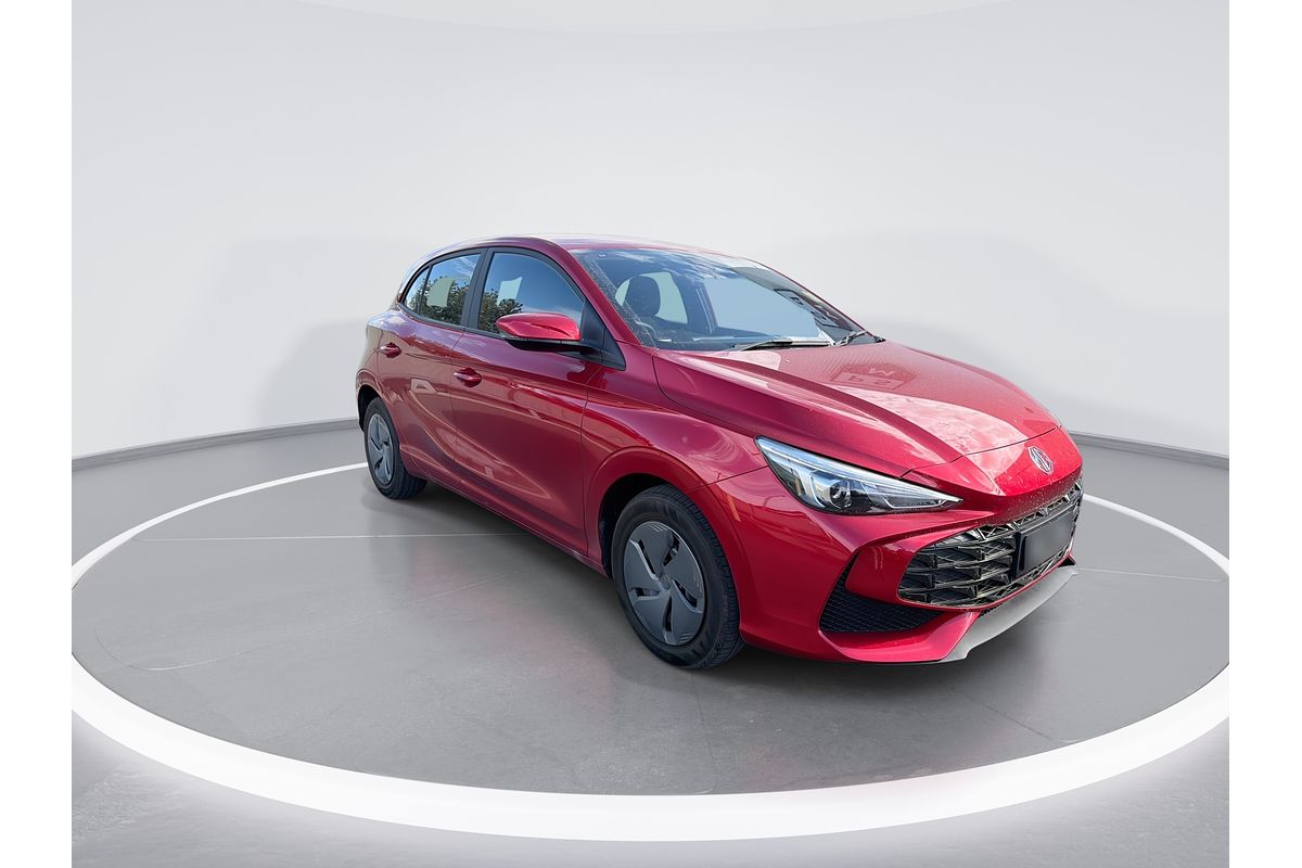 2025 MG MG3 Vibe