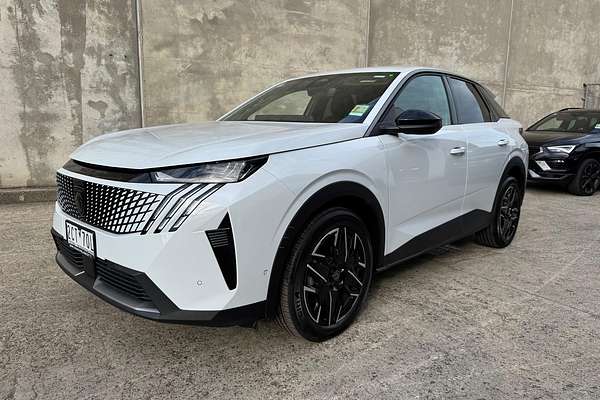 2025 Peugeot 3008 Allure Hybrid P64