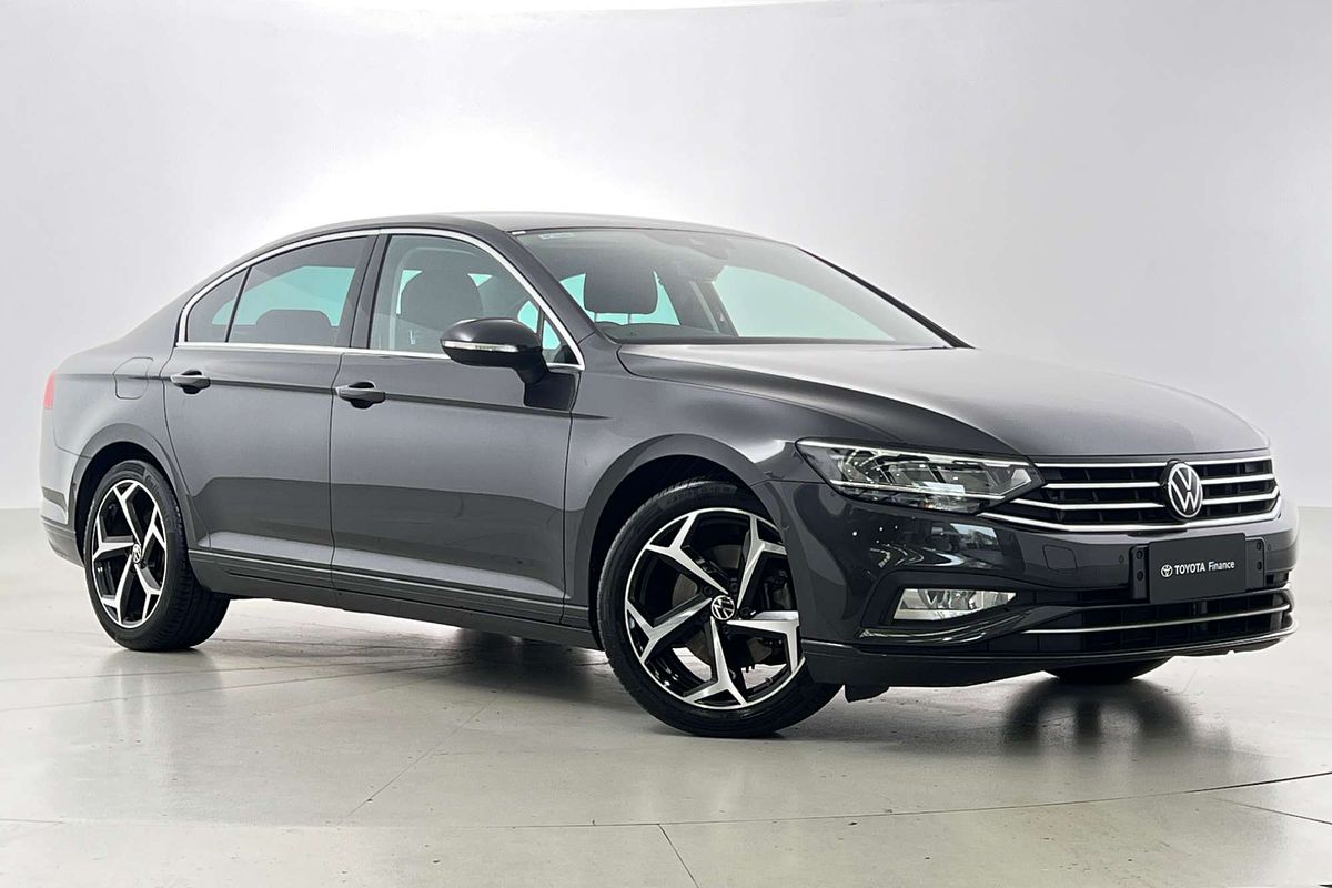2022 Volkswagen Passat PASSAT 140TSI BUSINESS 3C MY22