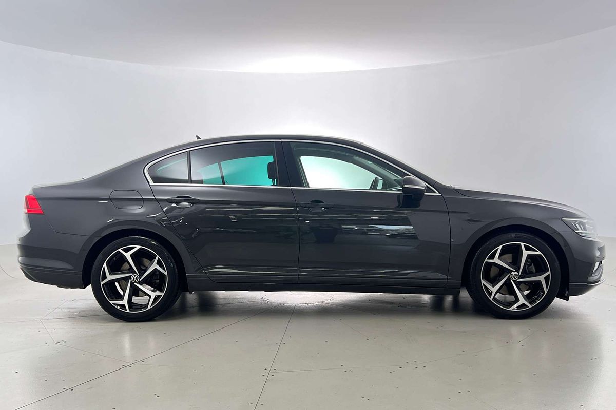 2022 Volkswagen Passat PASSAT 140TSI BUSINESS 3C MY22