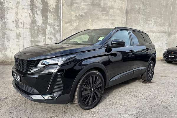 2023 Peugeot 5008 GT Sport P87