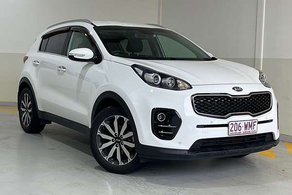 2016 Kia Sportage SLi QL