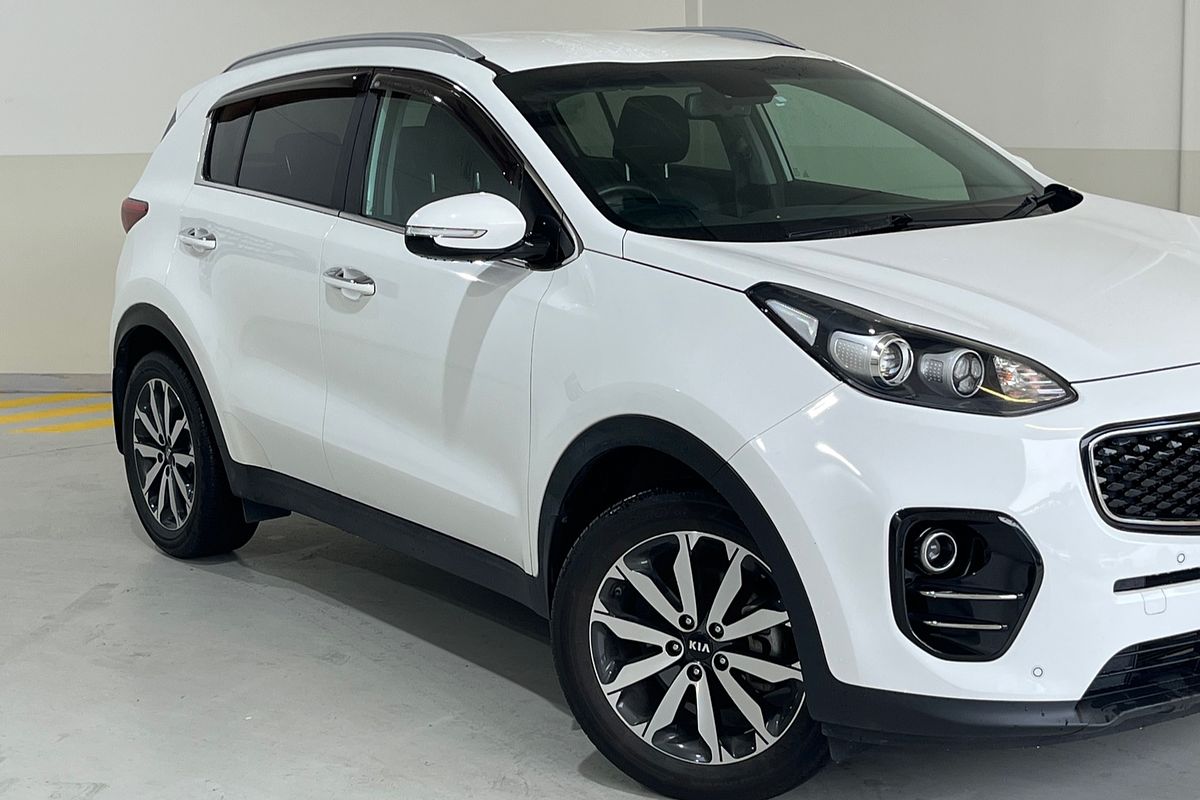 2016 Kia Sportage SLi QL