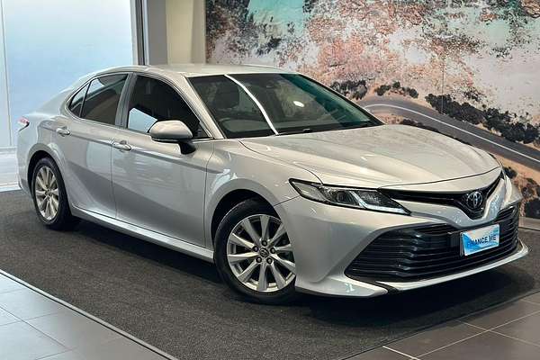 2019 Toyota Camry Ascent ASV70R