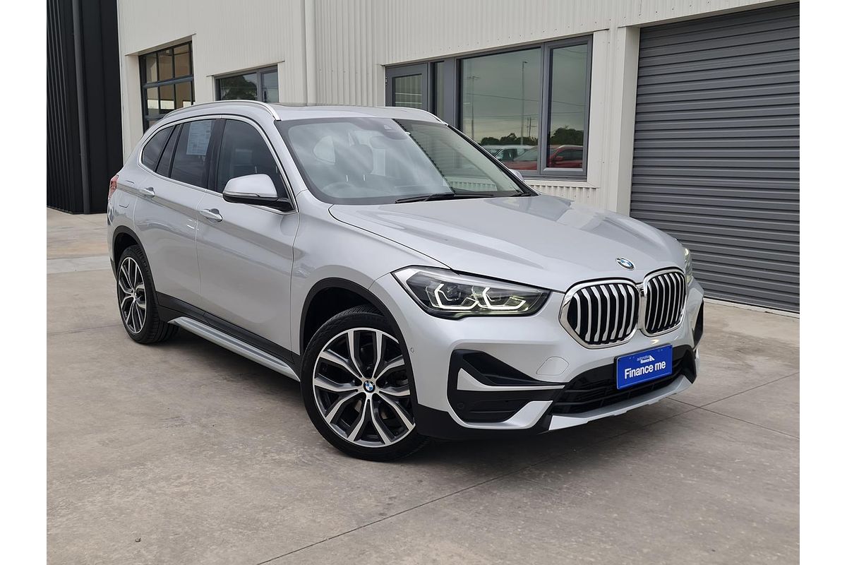 2021 BMW X1 xDrive25i F48 LCI