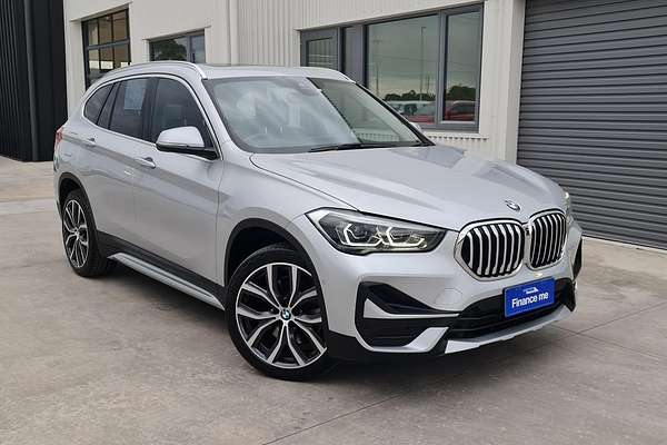 2021 BMW X1 xDrive25i F48 LCI