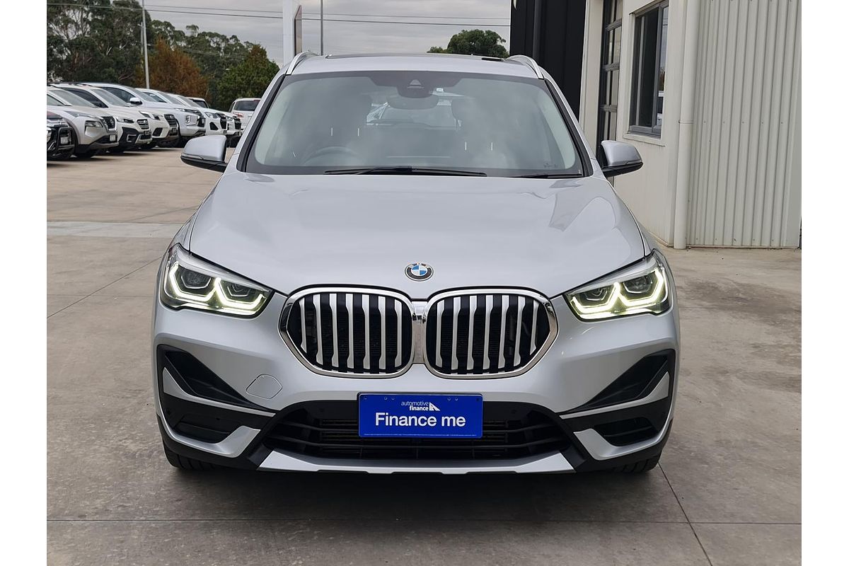 2021 BMW X1 xDrive25i F48 LCI
