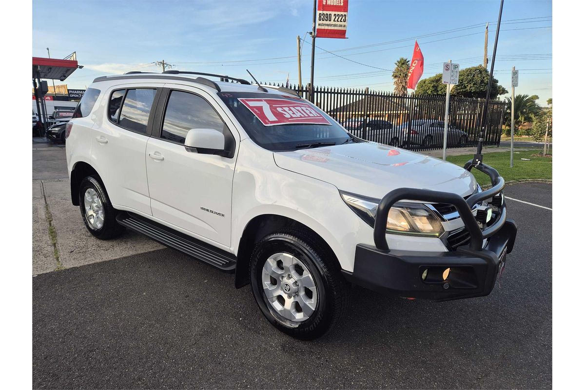 2020 Holden Trailblazer LT (4x4) RG MY20