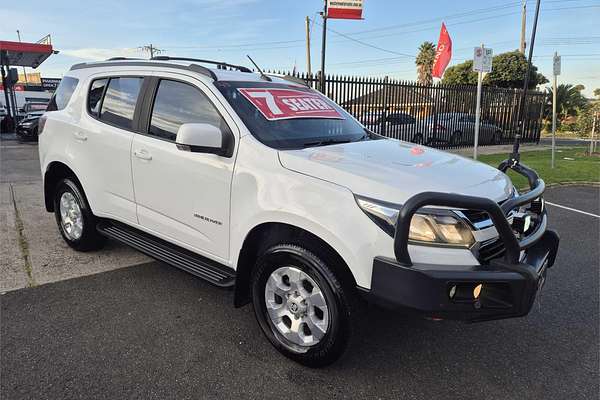2020 Holden Trailblazer LT (4x4) RG MY20