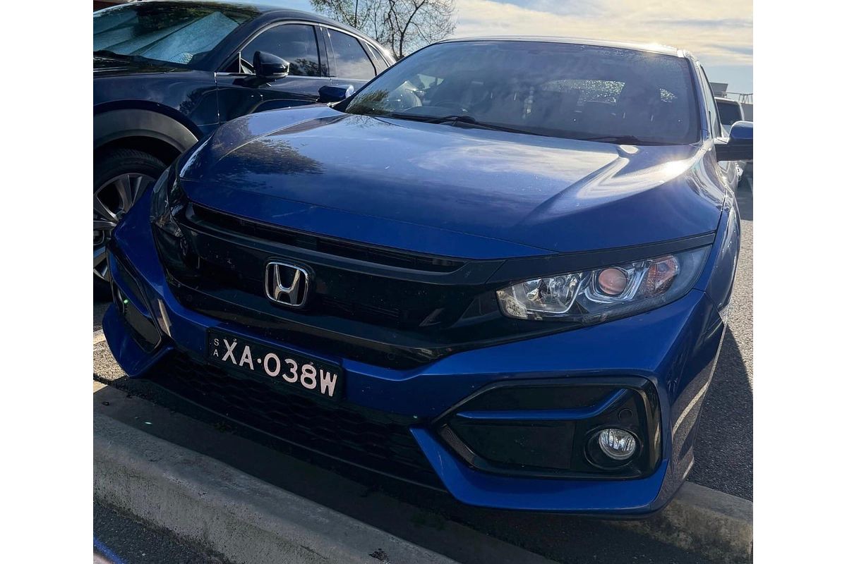 2020 Honda Civic VTi-S 10th Gen