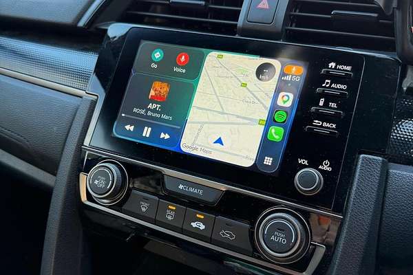2020 Honda Civic VTi-S 10th Gen thumb-2