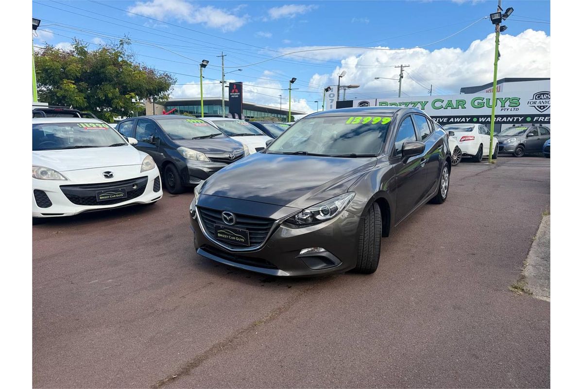2014 Mazda 3 Neo BM Series
