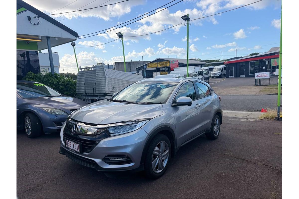 2018 Honda HR-V VTi-S