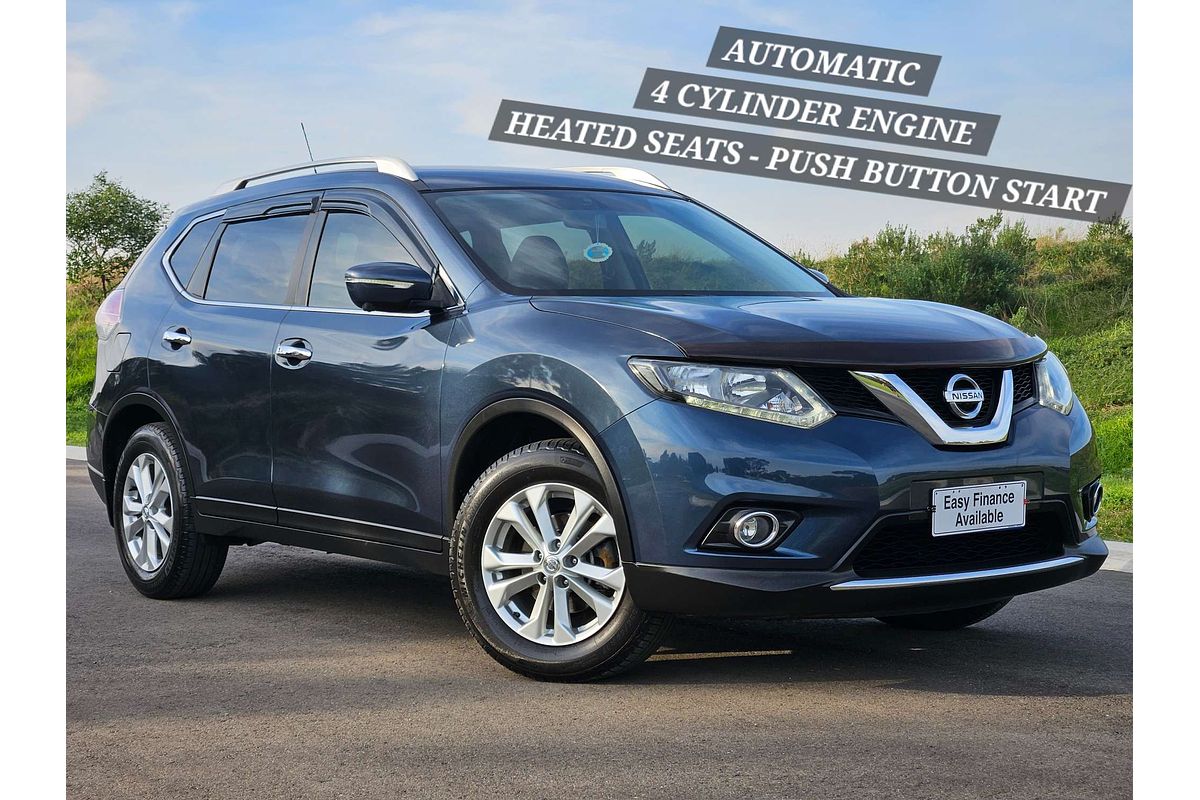 2015 Nissan X-TRAIL ST-L T32