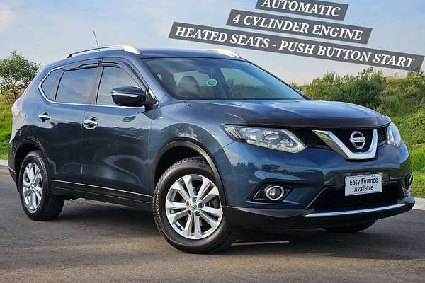 2015 Nissan X-TRAIL ST-L T32