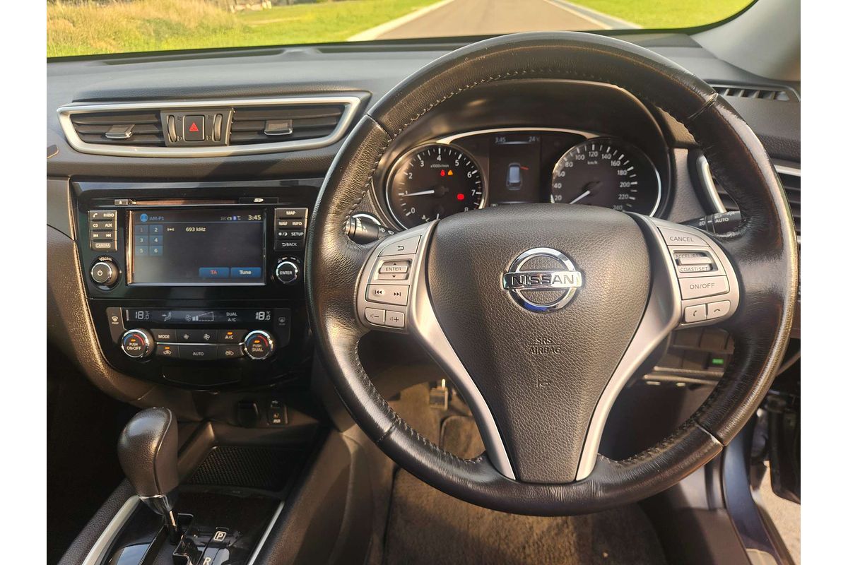 2015 Nissan X-TRAIL ST-L T32