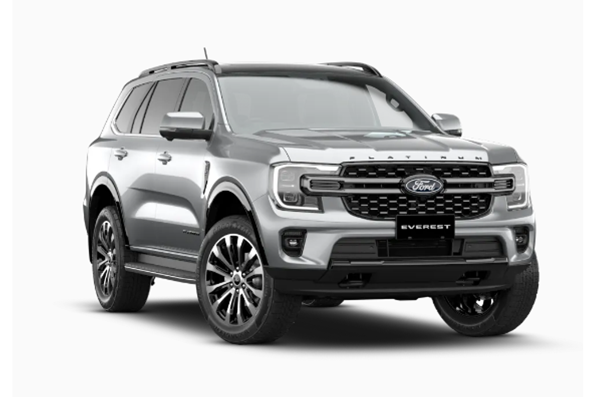 2026 Ford Everest Platinum 3.0L