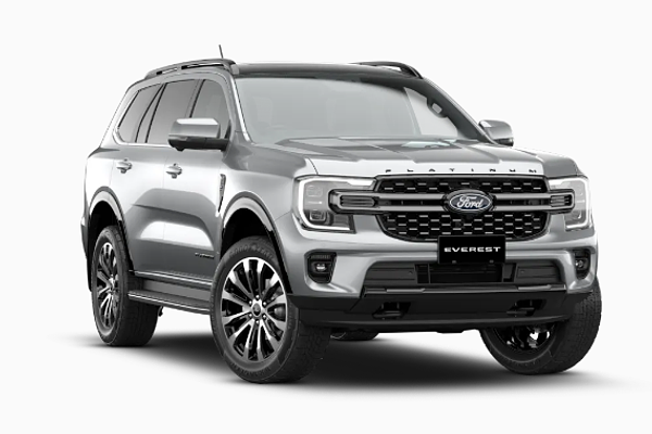 2026 Ford Everest Platinum 3.0L