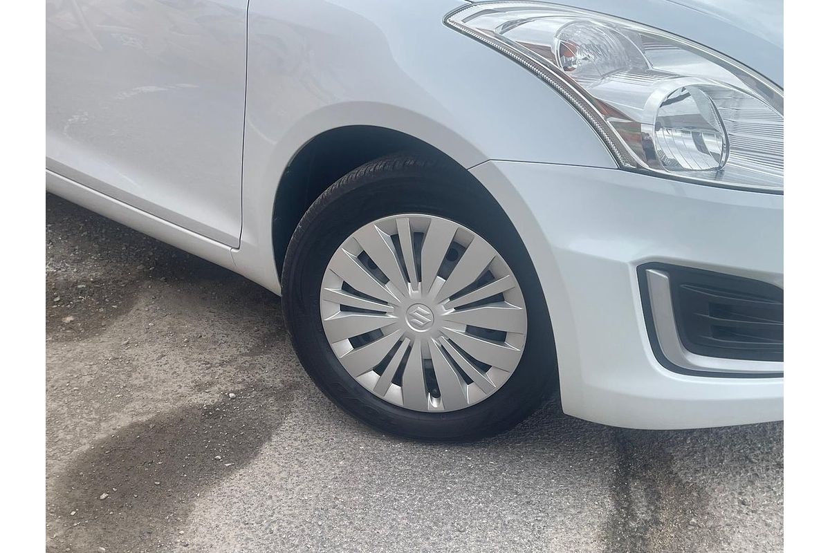 2015 Suzuki Swift GL FZ