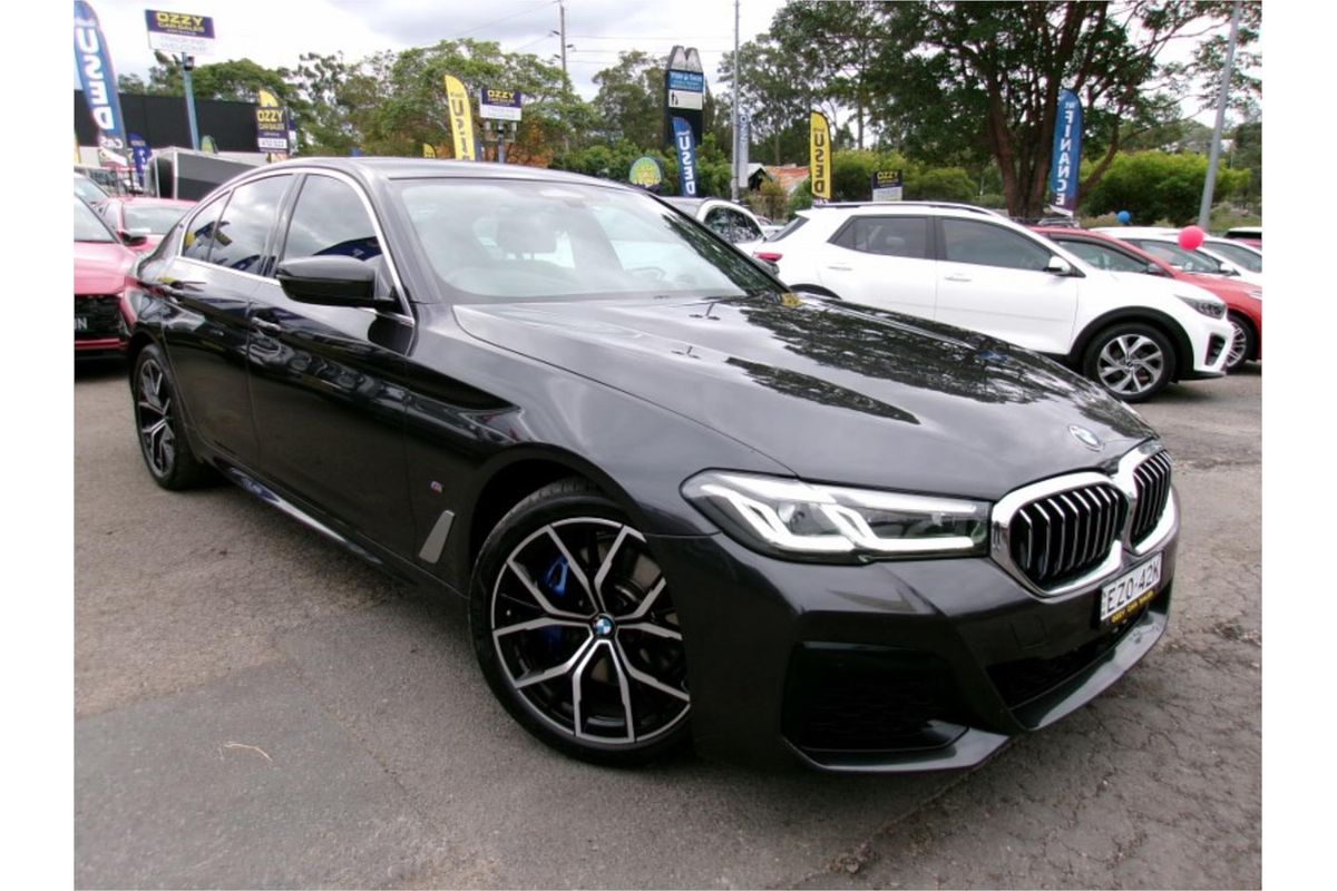 2023 BMW 5 30d M SPORT LCI G30