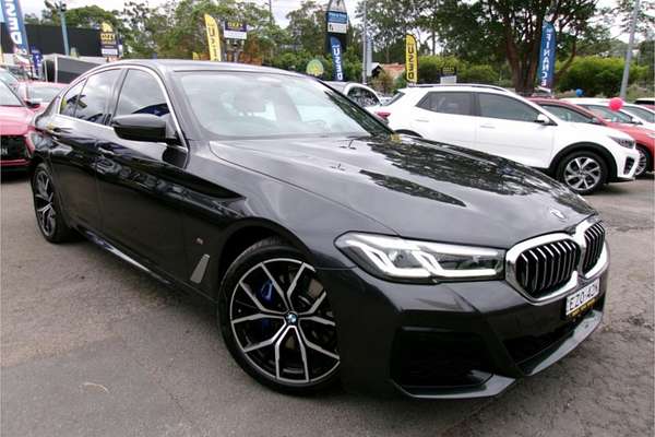 2023 BMW 5 30d M SPORT LCI G30
