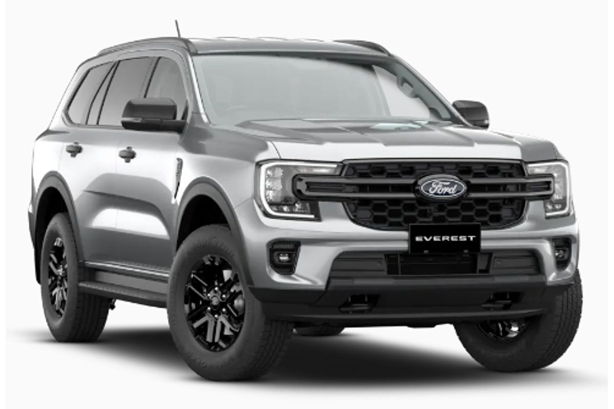 2026 Ford Everest Active 3.0L