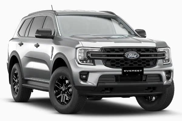 2026 Ford Everest Active 2.0L