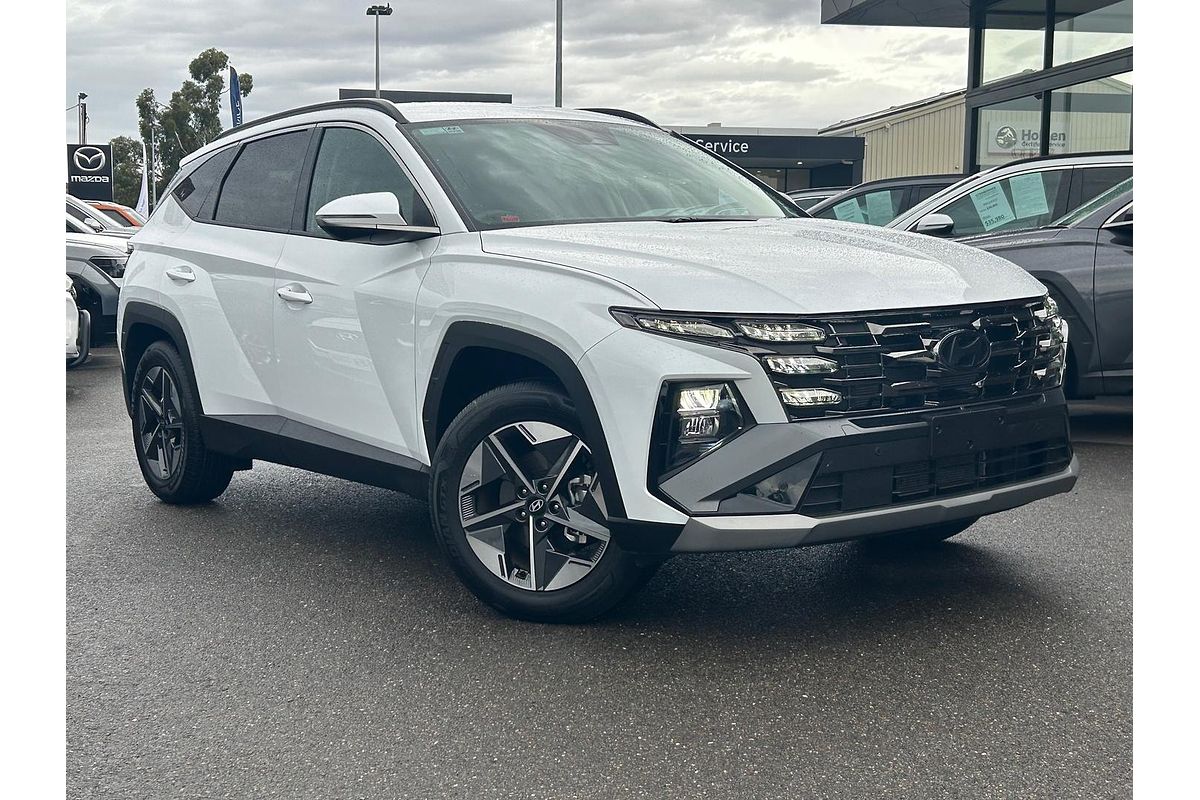2025 Hyundai Tucson Elite NX4.V3