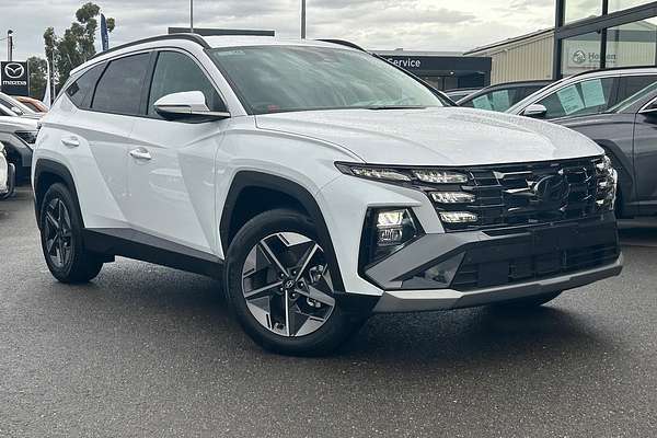 2025 Hyundai Tucson Elite NX4.V4