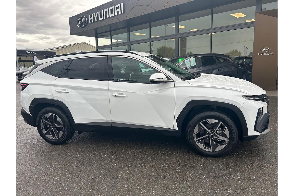2025 Hyundai Tucson Elite NX4.V3