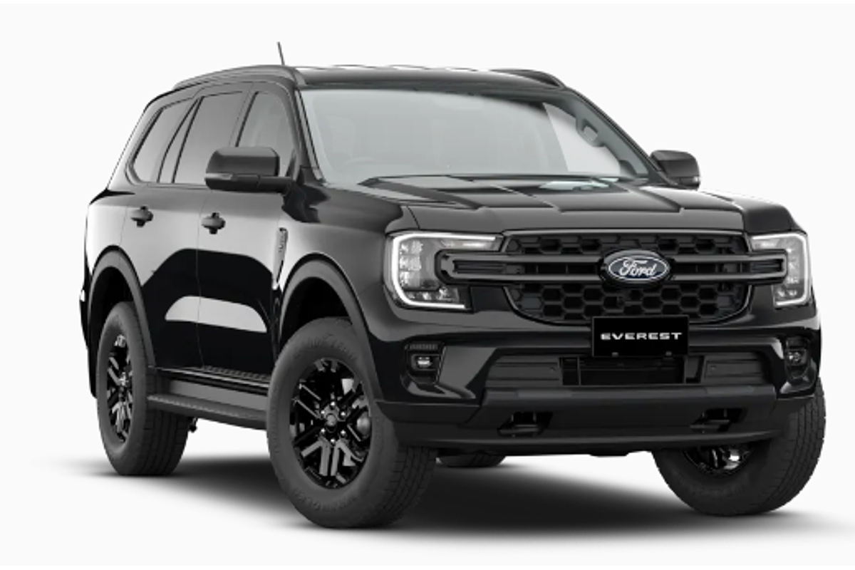 2026 Ford Everest Active 2.0L