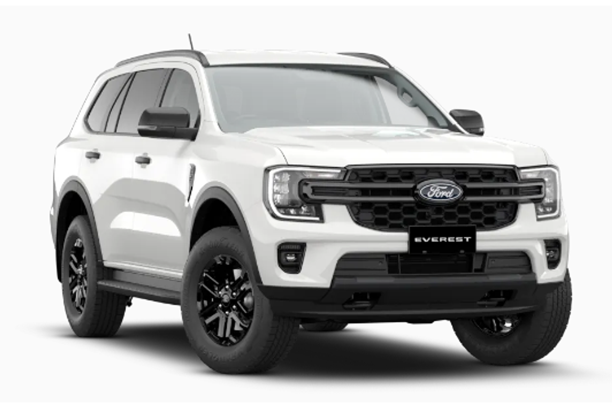 2026 Ford Everest Active 2.0L