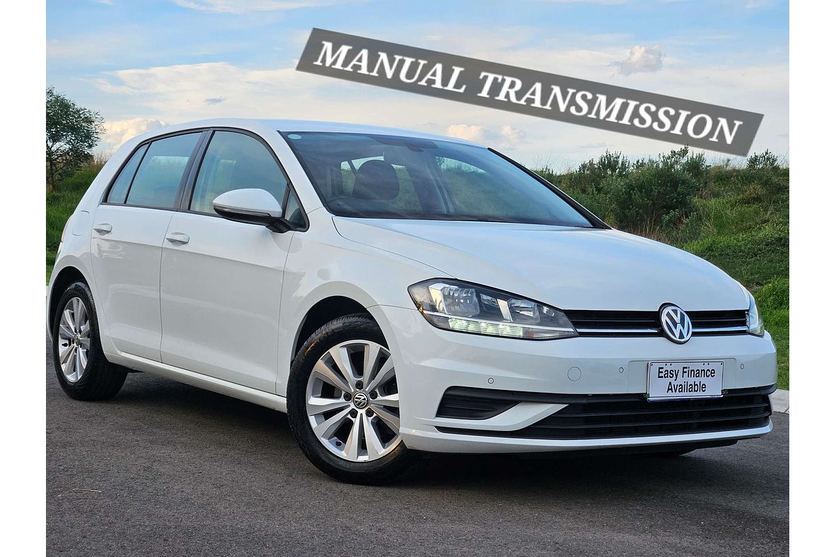 2020 Volkswagen Golf 110TSI Trendline 7.5