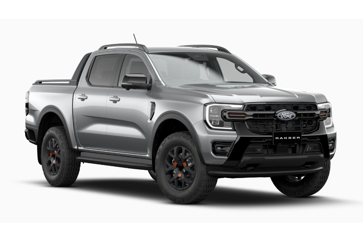 2026 Ford Ranger Wildtrak 4X4 2.0L