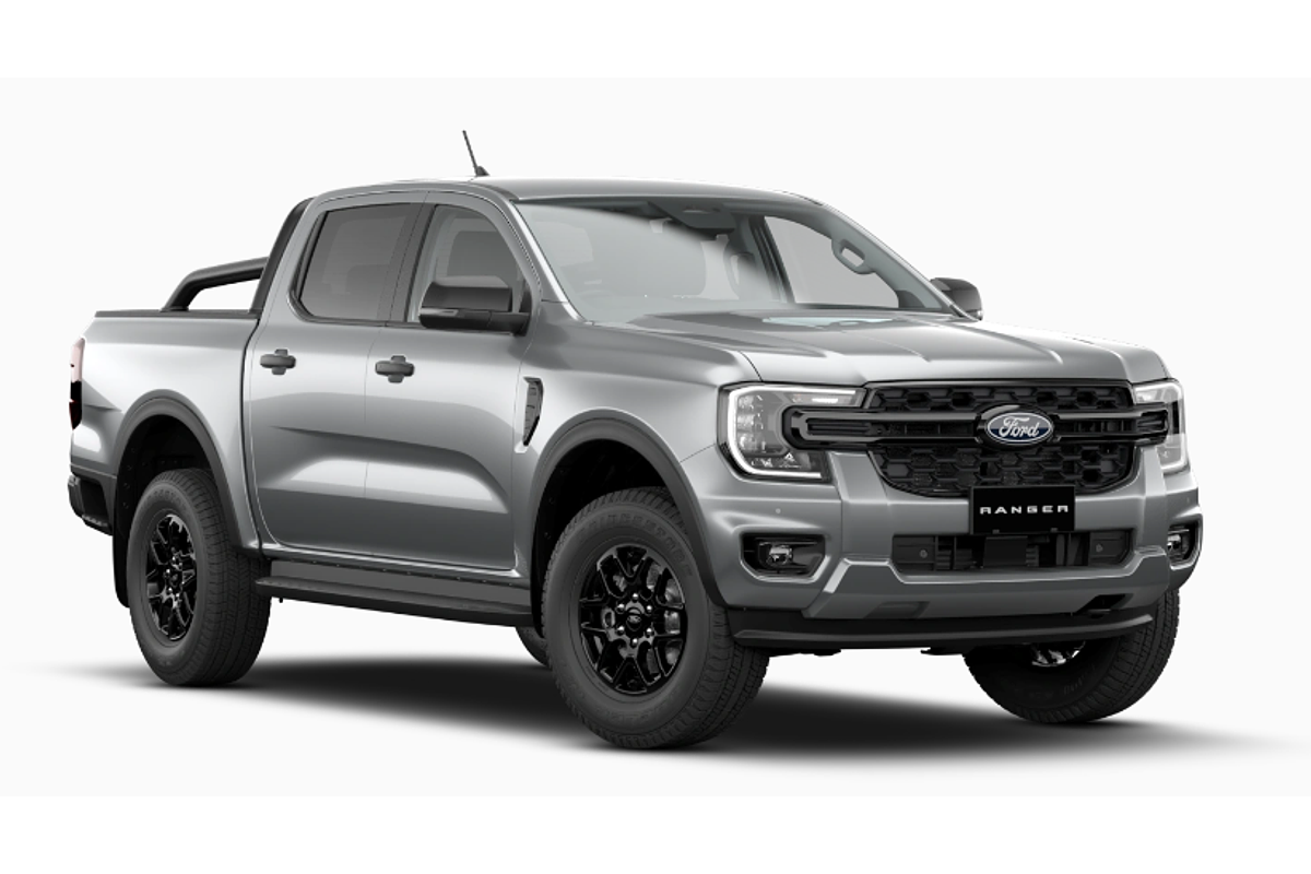 2026 Ford Ranger XLT 4X4 2.0L