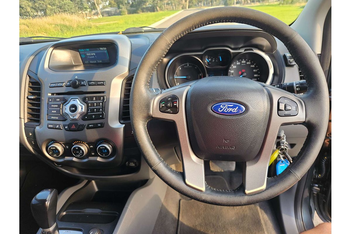 2012 Ford Ranger XLT PX 4X4 3.2L