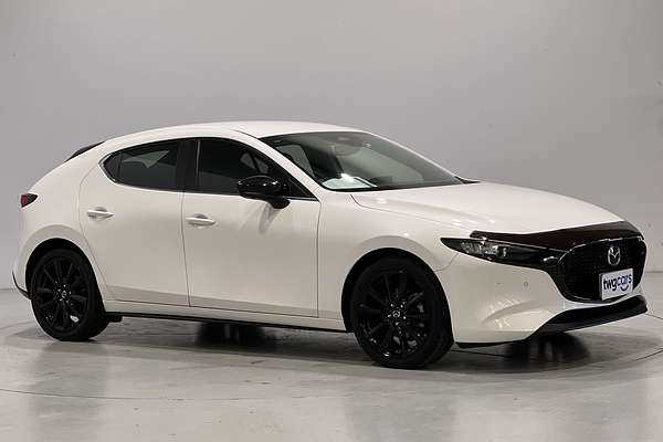 2023 Mazda 3 G25 Evolve SP BP Series