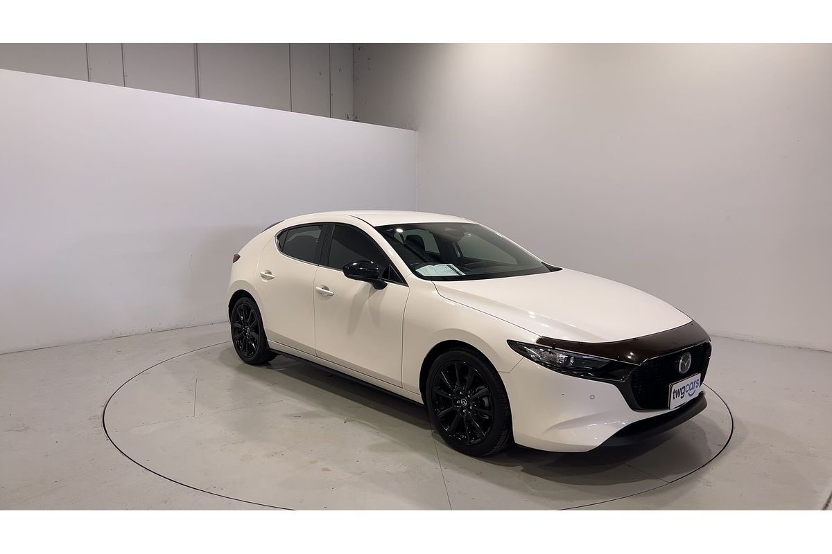 2023 Mazda 3 G25 Evolve SP BP Series