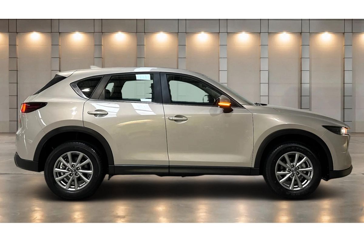 2023 Mazda CX-5 G20 Maxx KF Series