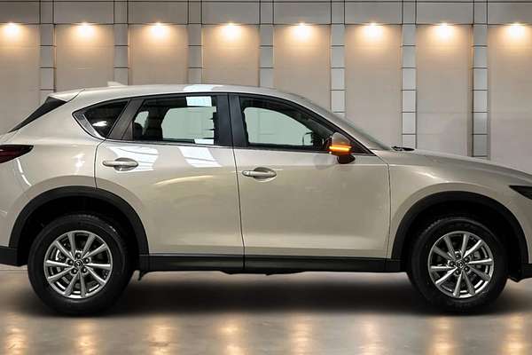 2023 Mazda CX-5 G20 Maxx KF Series
