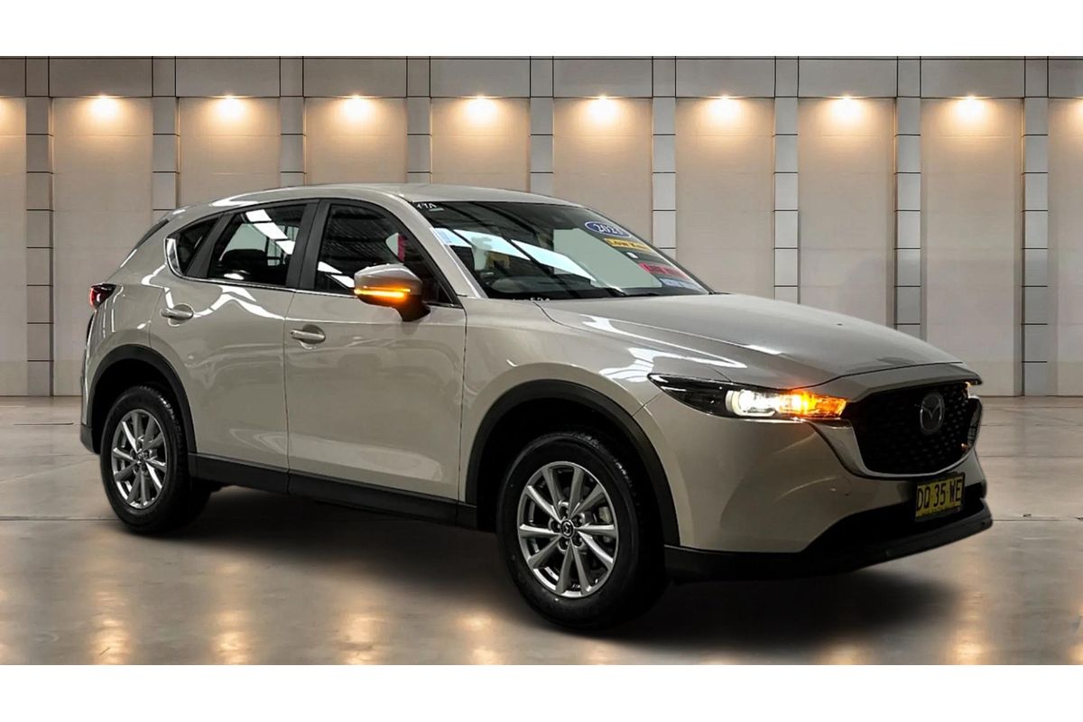 2023 Mazda CX-5 G20 Maxx KF Series