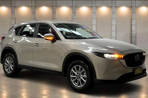 2023 Mazda CX-5 G20 Maxx KF Series