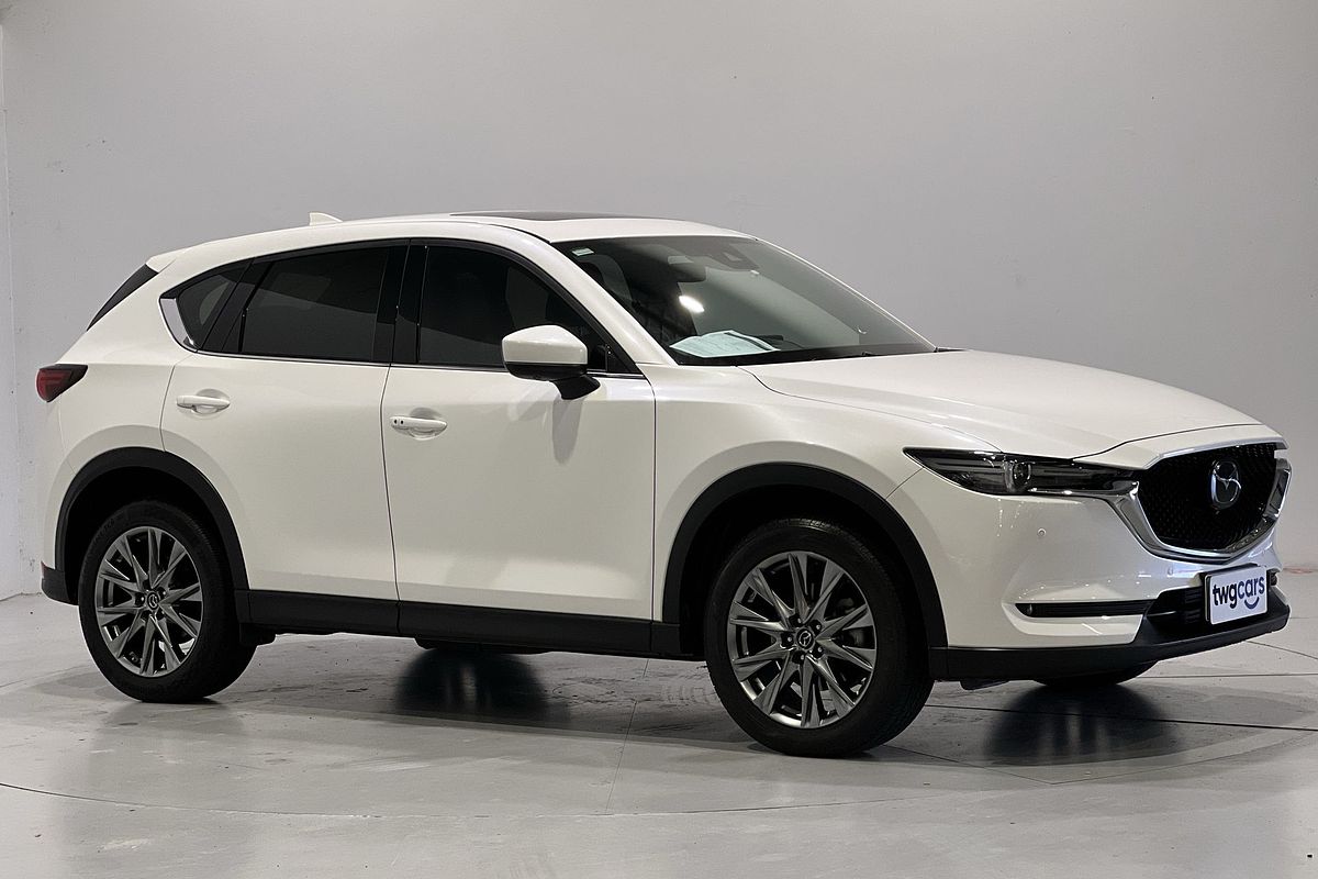 2019 Mazda CX-5 Akera KF Series