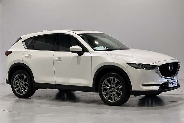 2019 Mazda CX-5 Akera KF Series
