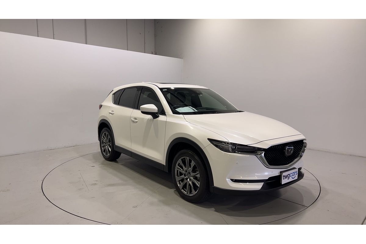2019 Mazda CX-5 Akera KF Series